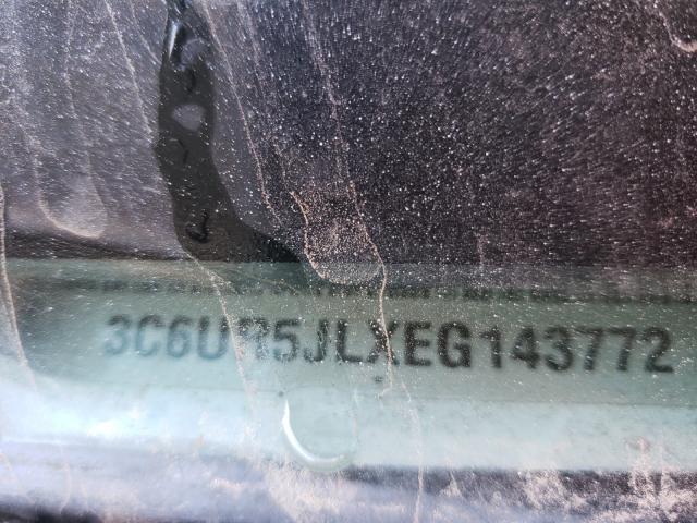 2014 RAM 2500 SLT 3C6UR5JLXEG143772