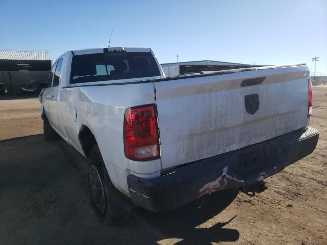 2014 RAM 2500 SLT 3C6UR5JLXEG143772