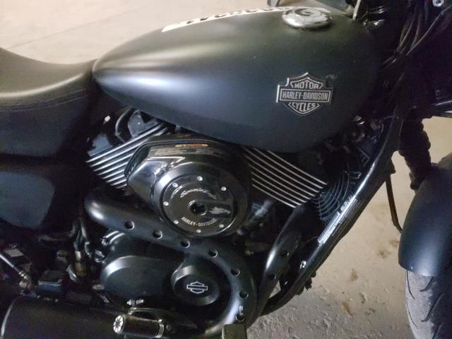 2015 HARLEY-DAVIDSON XG750 1HD4NBB16FC509407