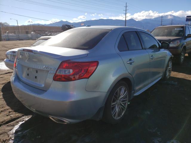 2012 SUZUKI KIZASHI SP JS2RF9A84C6101113