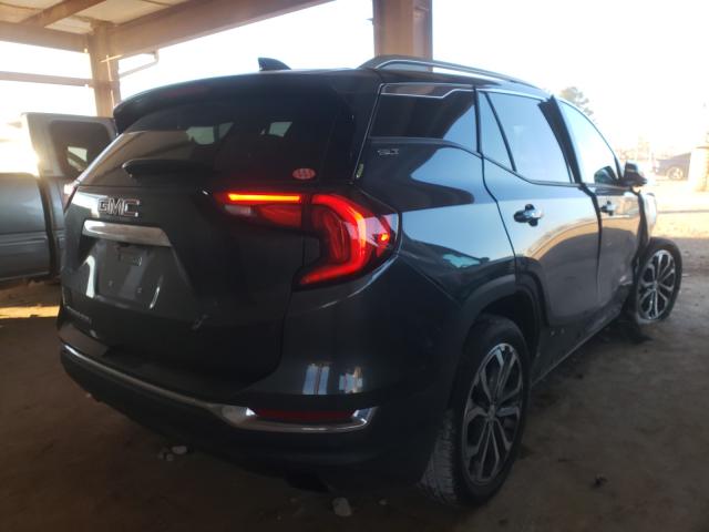 2019 GMC TERRAIN SL 3GKALPEX7KL210034