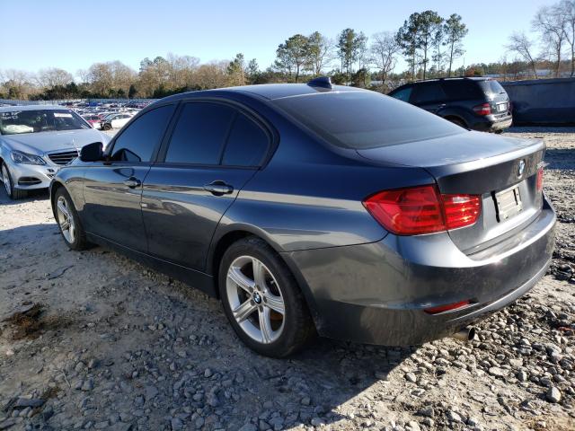 2015 BMW 320 I WBA3B1G53FNT04429