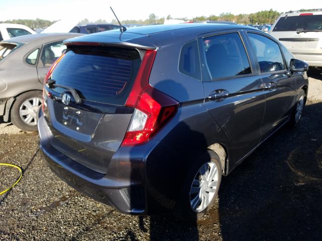 2016 HONDA FIT LX JHMGK5H58GS006373