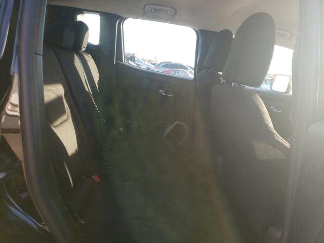 2016 JEEP RENEGADE S ZACCJAATXGPD13215