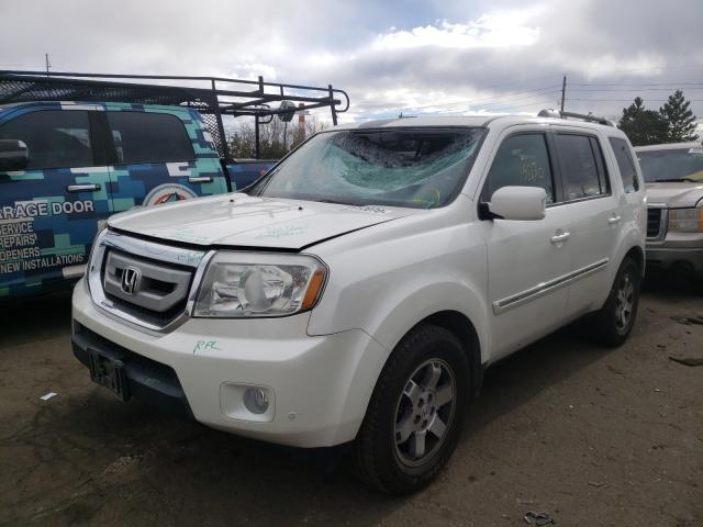 2011 HONDA PILOT TOUR 5FNYF4H95BB083862