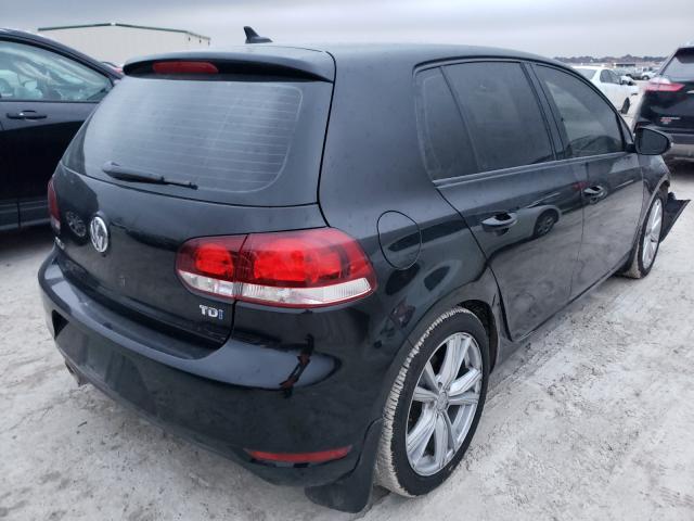 2013 VOLKSWAGEN GOLF WVWDM7AJ2DW134744