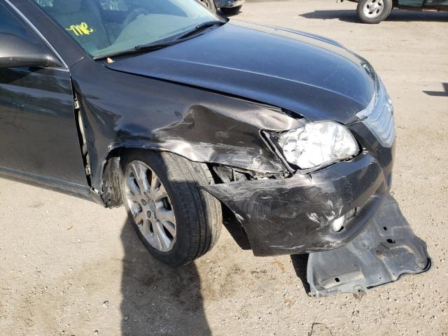 2010 TOYOTA AVALON XLS 4T1BK3DB1AU370623