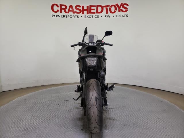 2012 YAMAHA FZ6 R JYARJ18E0CA007860