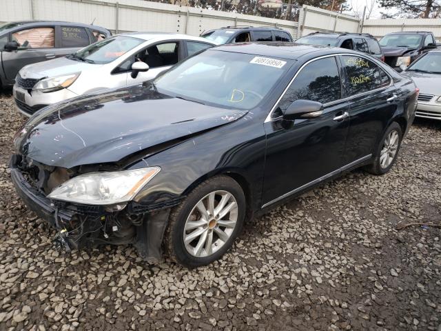 2011 LEXUS ES 350 JTHBK1EG6B2466374