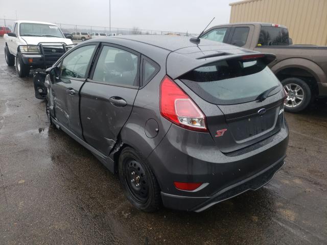 2019 FORD FIESTA ST 3FADP4GX4KM152084