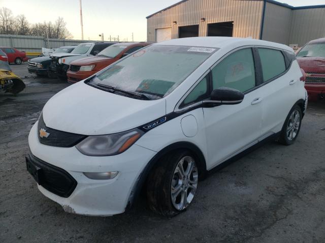 2020 CHEVROLET BOLT EV LT 1G1FW6S03L4136993