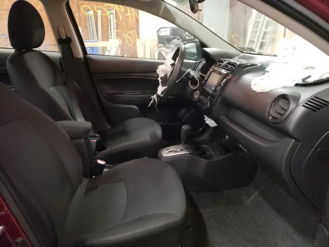 2020 MITSUBISHI MIRAGE G4 ML32F3FJXLHF07749