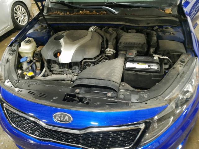 2012 KIA OPTIMA SX 5XXGR4A67CG019811
