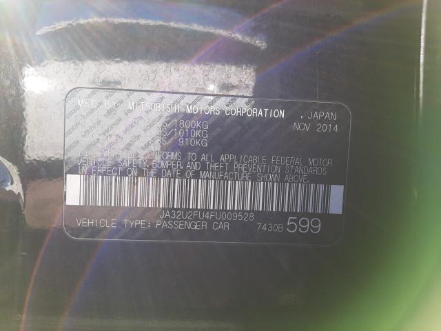 2015 MITSUBISHI LANCER ES JA32U2FU4FU009528