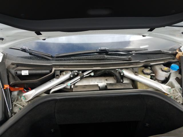 2014 TESLA MODEL S - 5YJSA1S15EFP33106