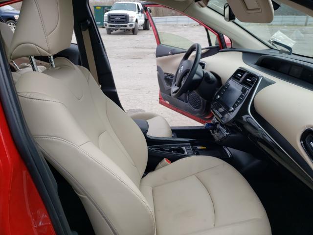 2020 TOYOTA PRIUS LE JTDL9RFU6L3017048