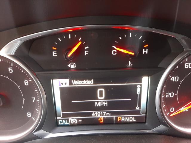 2018 GMC ACADIA SLT 1GKKNMLS0JZ164249