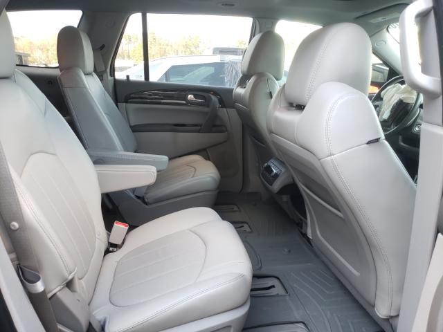 2015 BUICK ENCLAVE 5GAKRCKD9FJ374045