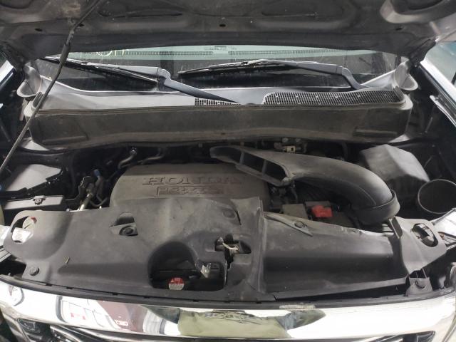 2013 HONDA PILOT EXL 5FNYF4H54DB073887