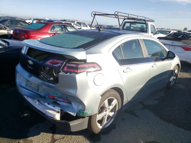 2012 CHEVROLET VOLT 1G1RH6E49CU114812