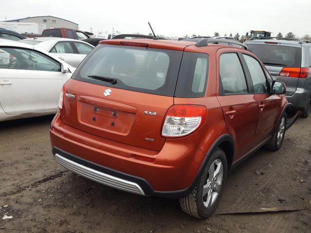 2011 SUZUKI SX4 JS2YB5A39B6302251