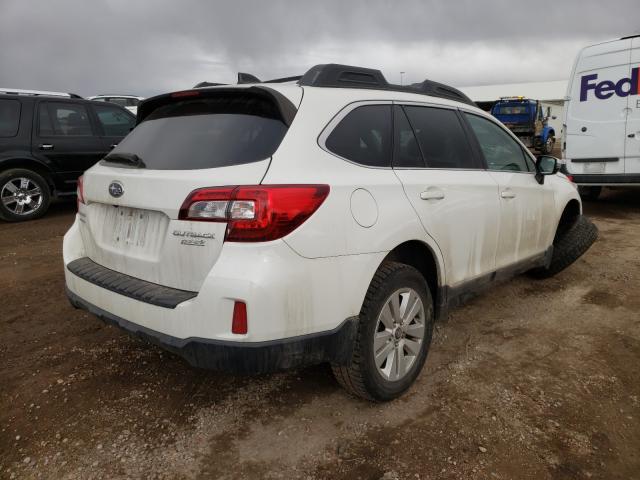 2017 SUBARU OUTBACK 2. 4S4BSAFC4H3314217