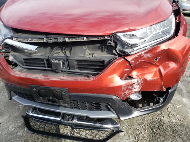 2017 HONDA CR-V TOURI 5J6RW2H93HL063893