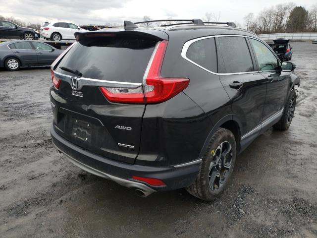 2019 HONDA CR-V TOURI 2HKRW2H90KH641627