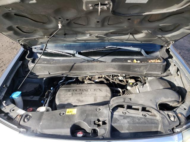 2011 HONDA PILOT EXL 5FNYF4H6XBB051141