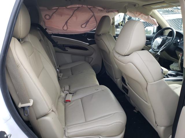 2020 ACURA MDX 5J8YD4H30LL003921
