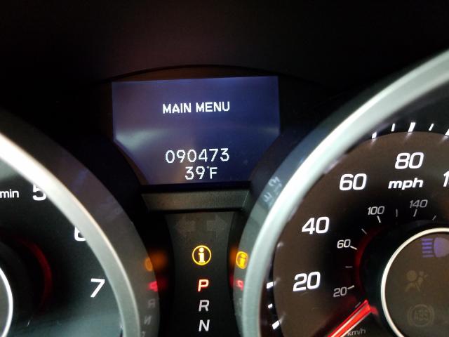 2011 ACURA TL 19UUA9F25BA003132