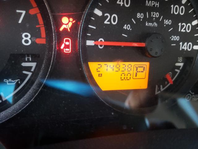 2010 NISSAN FRONTIER C 1N6AD0ER8AC412471