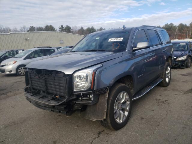 2019 GMC YUKON SLT 1GKS2BKC8KR326590