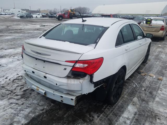 2014 CHRYSLER 200 TOURIN 1C3CCBBG6EN171117