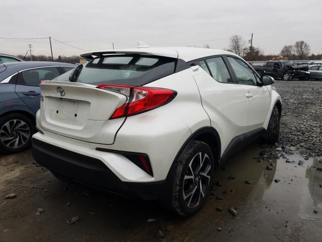 2019 TOYOTA C-HR XLE NMTKHMBX8KR092573