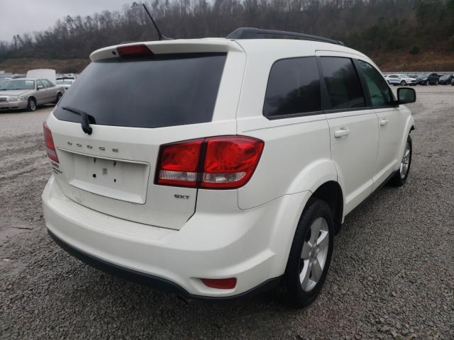 2012 DODGE JOURNEY SX 3C4PDDBG2CT297543