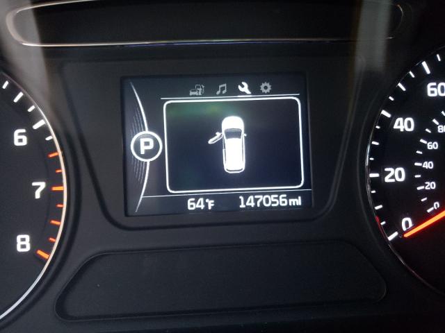 2016 KIA SORENTO 5XYPH4A19GG009337
