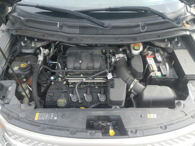 2013 FORD EXPLORER 1FM5K7B81DGB57251