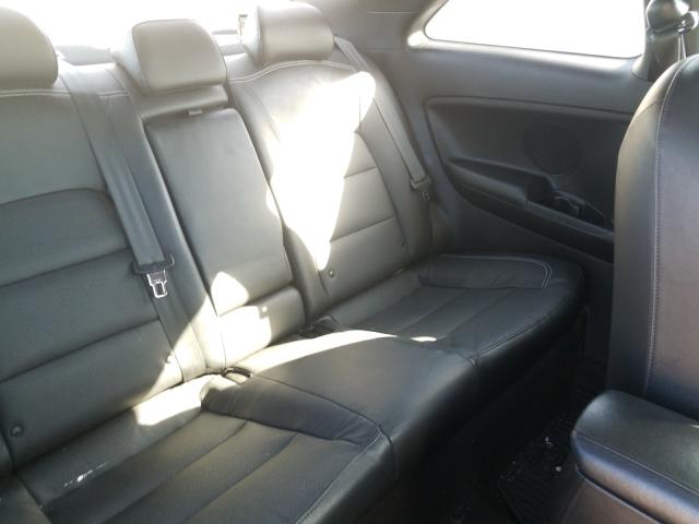 2015 KIA FORTE SX KNAFZ6A37F5351265