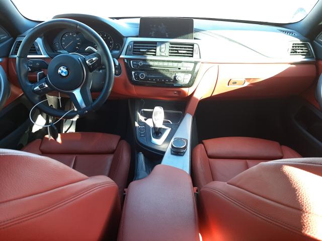 2019 BMW 440I GRAN WBA4J5C57KBM66158