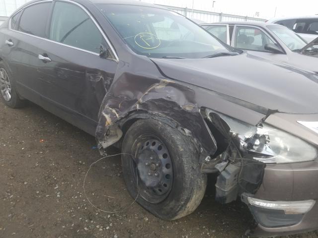 2014 NISSAN ALTIMA 2.5 - 1N4AL3AP1EN347877