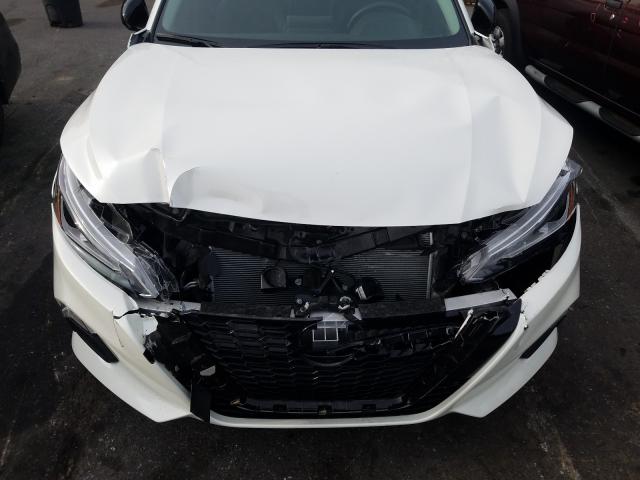 2020 NISSAN ALTIMA SR - 1N4BL4CW3LC224525