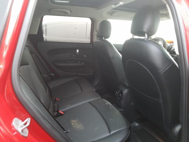 2016 MINI COOPER CLU WMWLN5C51G2B28345