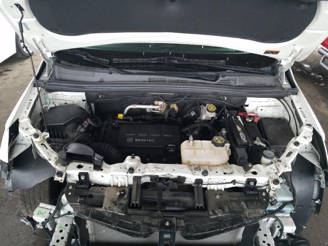 2016 BUICK ENCORE CON KL4CJFSB7GB552163
