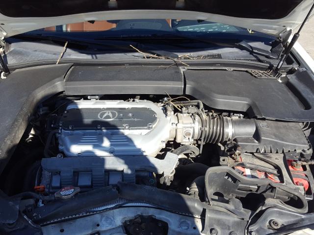 2010 ACURA TL 19UUA9F55AA009652