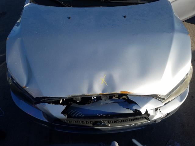 2010 MITSUBISHI LANCER DE JA32U1FUXAU017684