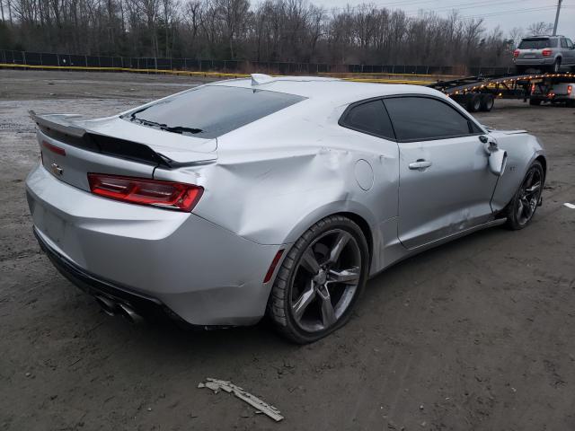 2017 CHEVROLET CAMARO SS 1G1FF1R7XH0183118