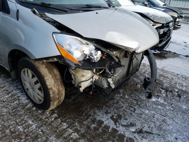 2010 TOYOTA SIENNA CE 5TDKK4CC8AS315174