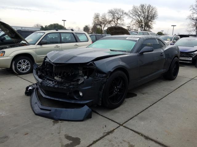 2011 CHEVROLET CAMARO SS 2G1FJ1EJ1B9162705