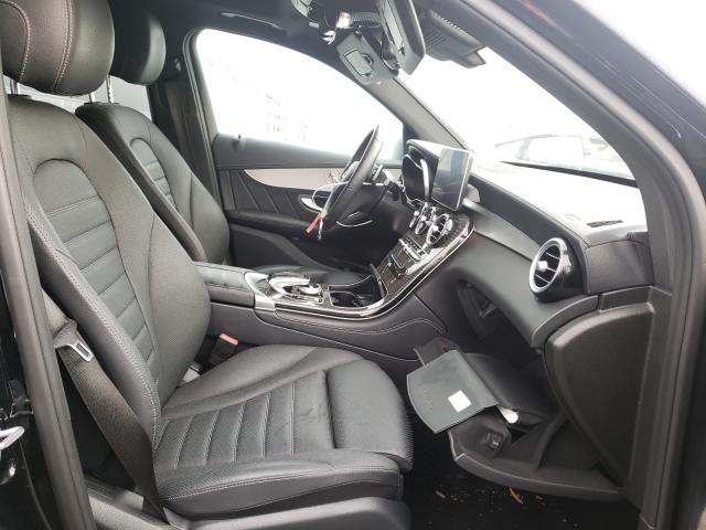 2018 MERCEDES-BENZ GLC 43 4MA WDC0G6EB6JV031972